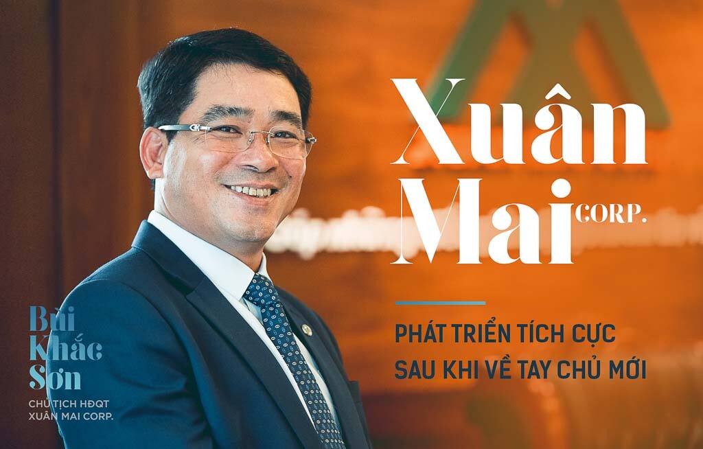 Cover image for Xuân Mai