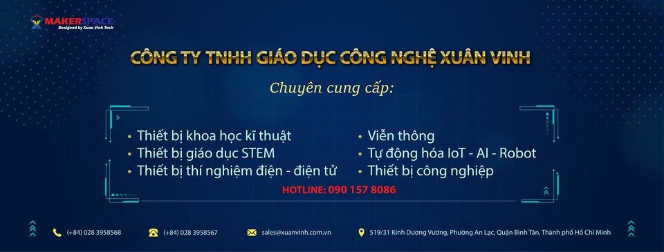 Cover image for Giáo Dục Công Nghệ Xuân Vinh