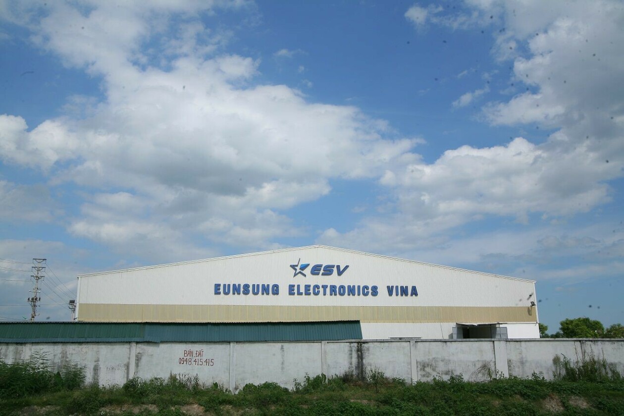 Cover image for Eunsung Electronics Vina