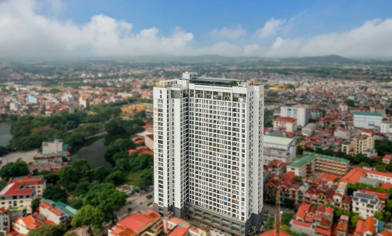 Cover image for Mandala Hotel & Suites Bắc Giang