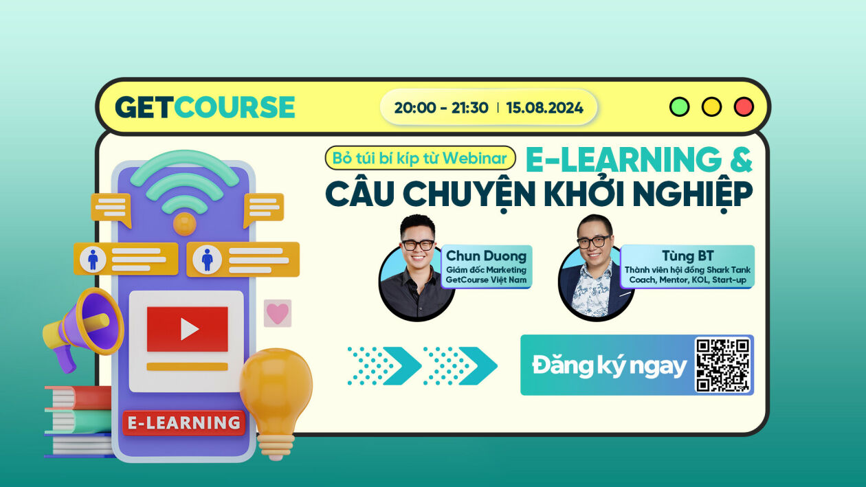 Cover image for GetCourse