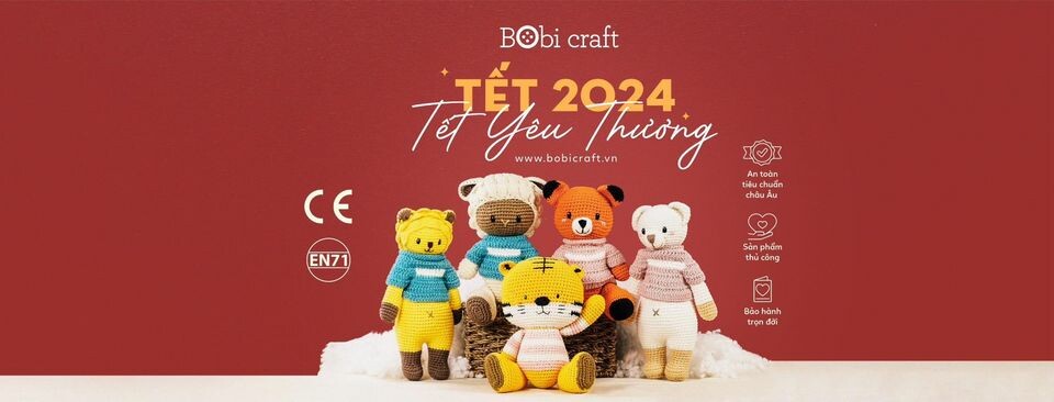 Cover image for BOBI CRAFT