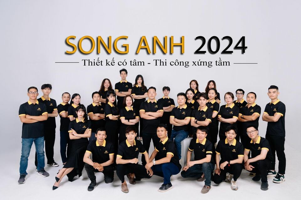 Cover image for KIẾN TRÚC VÀ XÂY DỰNG SONG ANH