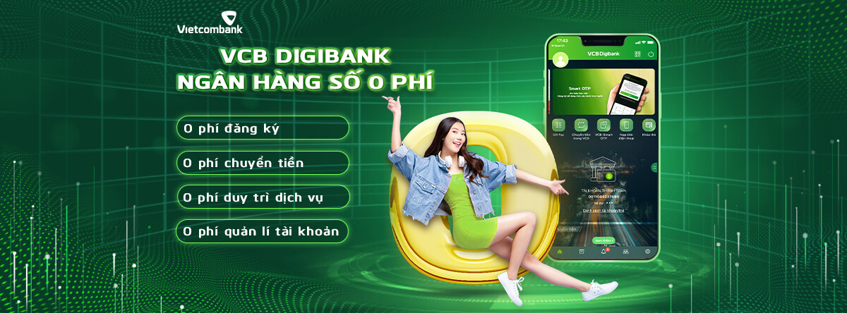 Cover image for Vietcombank