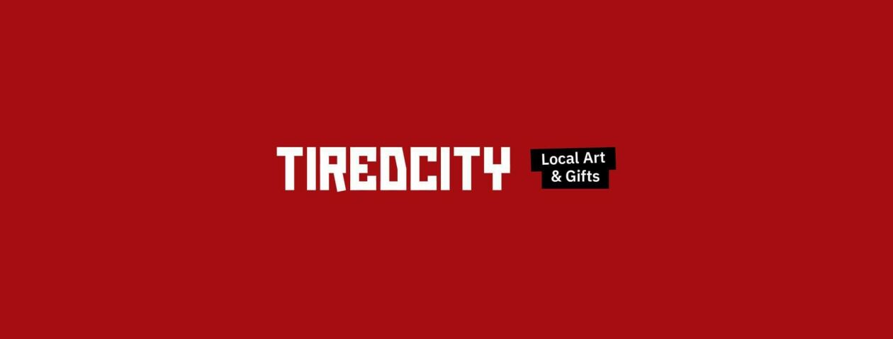 Cover image for Tired City