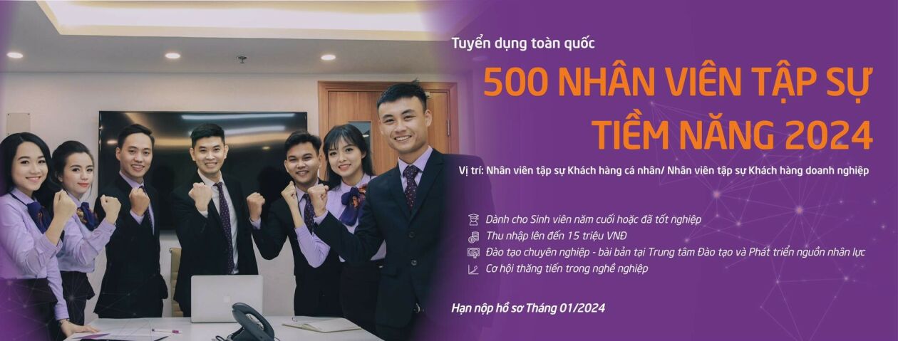 Cover image for Ngân hàng Tiên Phong - TPBANK