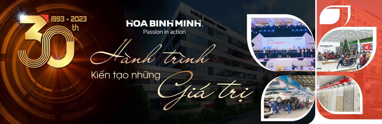 Cover image for Tập Đoàn Hòa Bình Minh