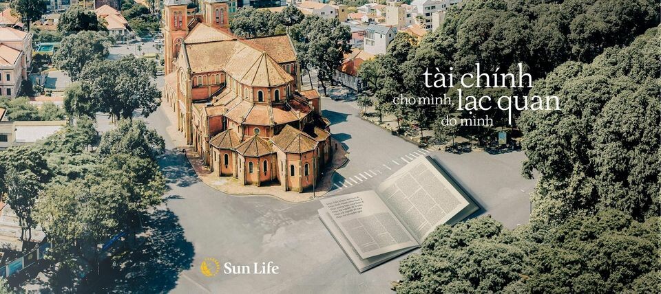 Cover image for Sun life Việt Nam
