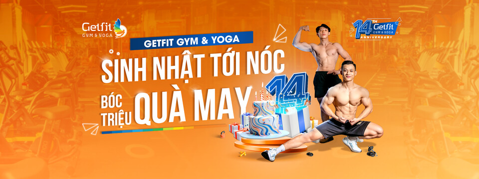 Cover image for Getfit