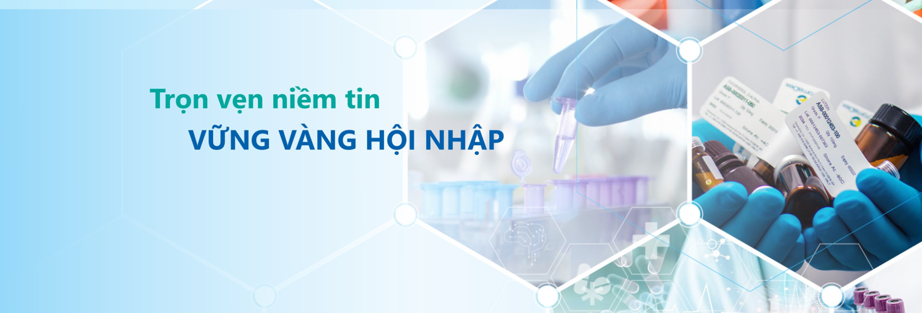 Cover image for Dược Việt Nam - Vinapharm