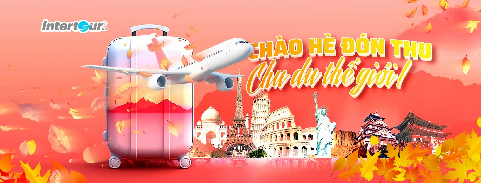 Cover image for Du Lịch Intertour Việt Nam