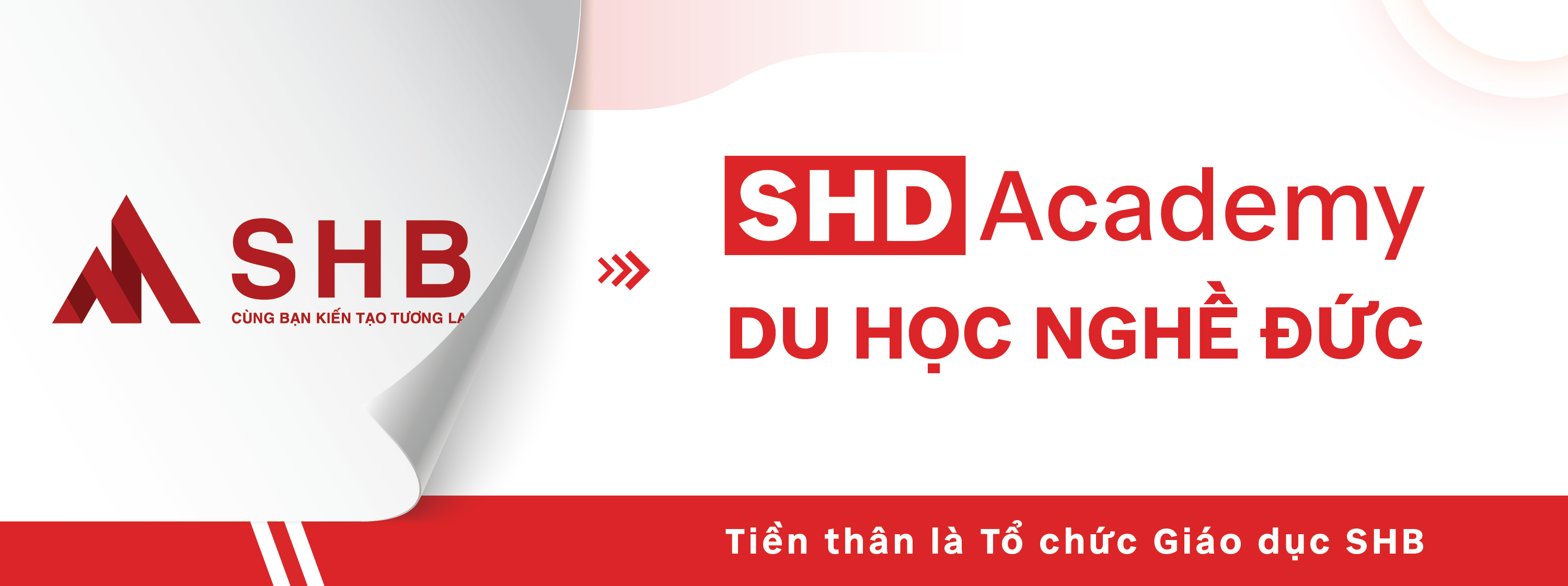 Cover image for Đầu Tư Phát Triển SHB - SHD Academy