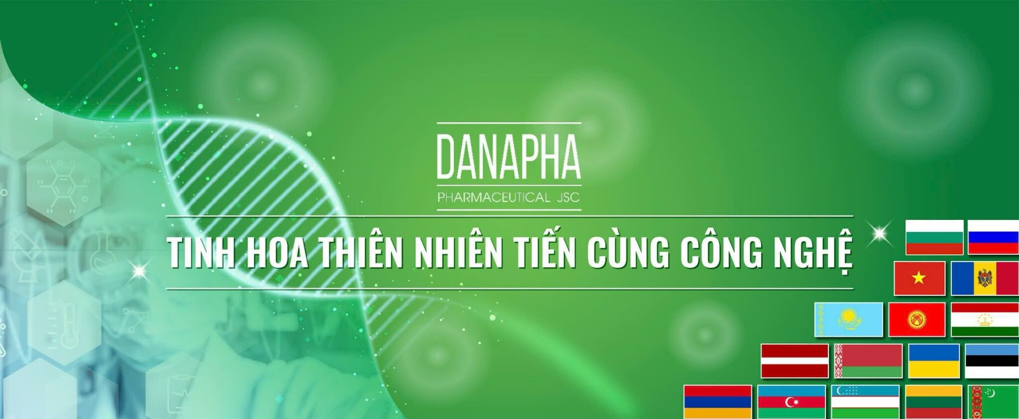 Cover image for Y dược Danapha