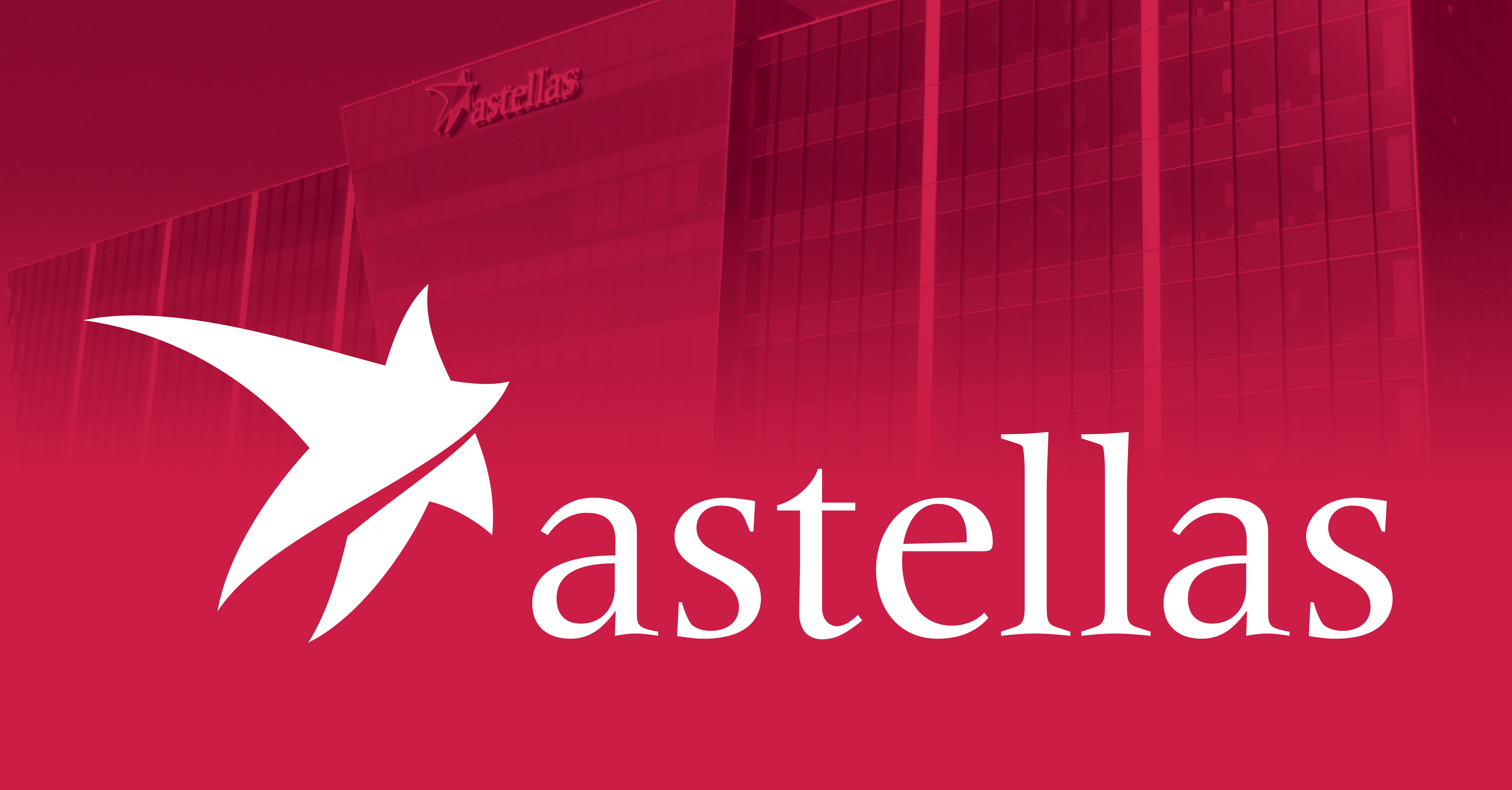 Cover image for Astellas Pharma