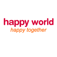 Cover image for Happy World