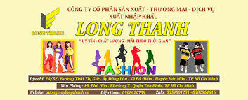 Cover image for Thời Trang Long Thanh