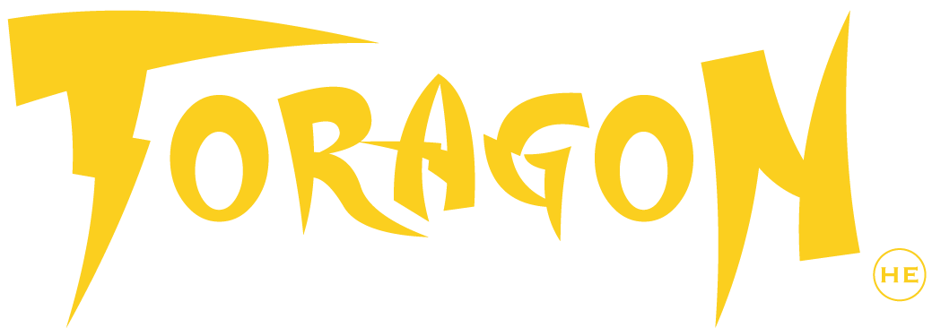 Cover image for TORAGON HE