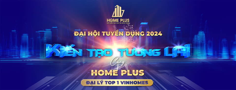 Cover image for Bất Động Sản Home Plus