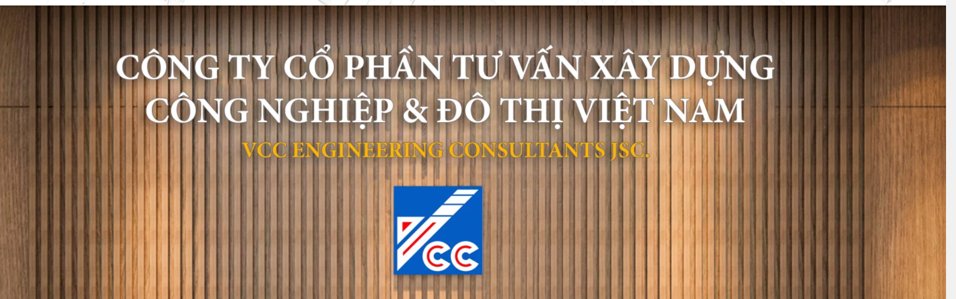 Cover image for Xây Dựng Công Nghiệp Và Đô Thị Việt Nam VCC