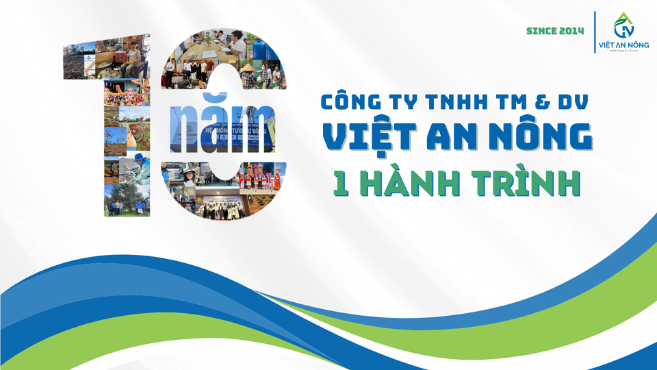 Cover image for Việt An Nông