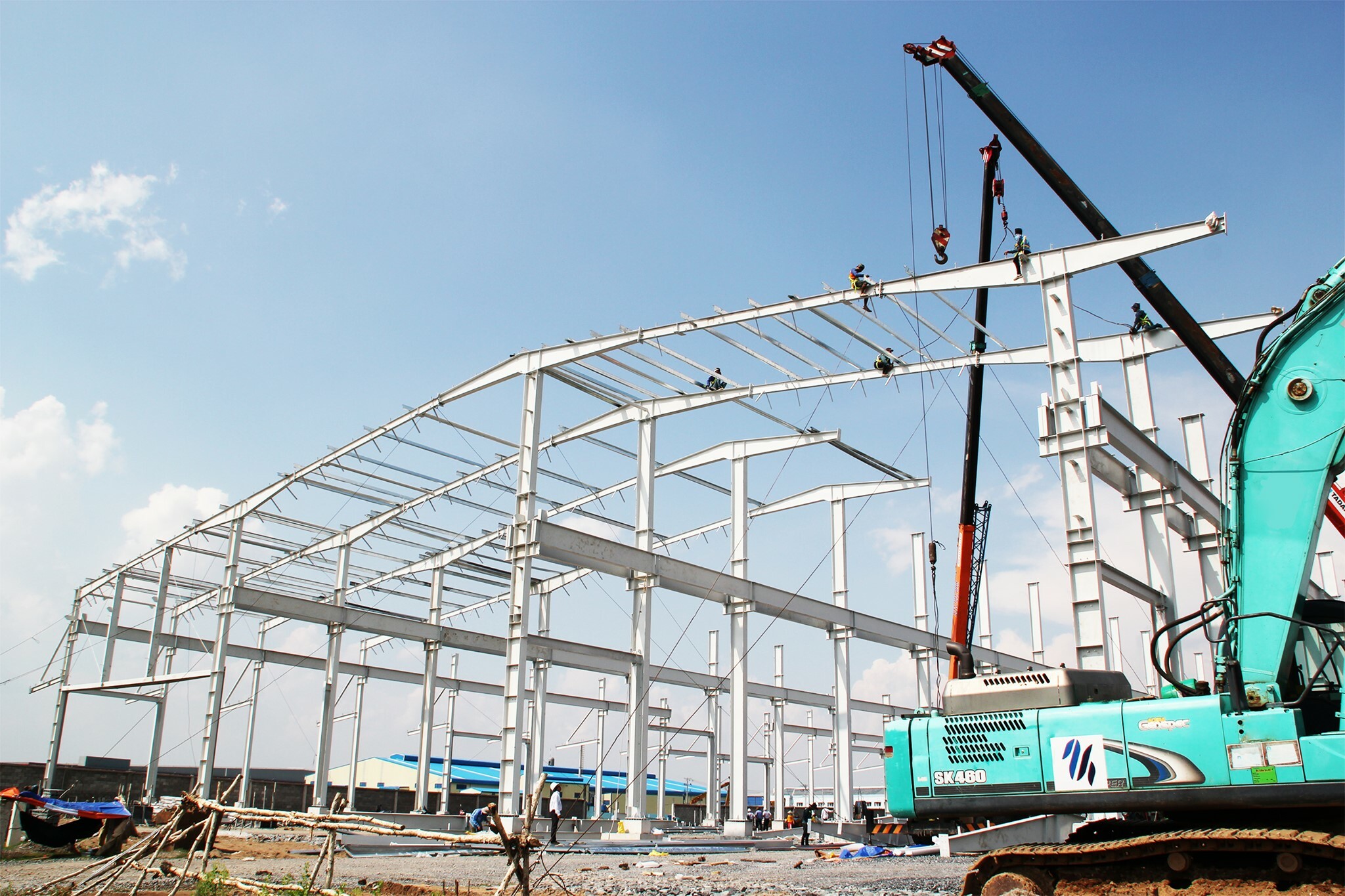 Cover image for XÂY DỰNG BSS VIỆT NAM