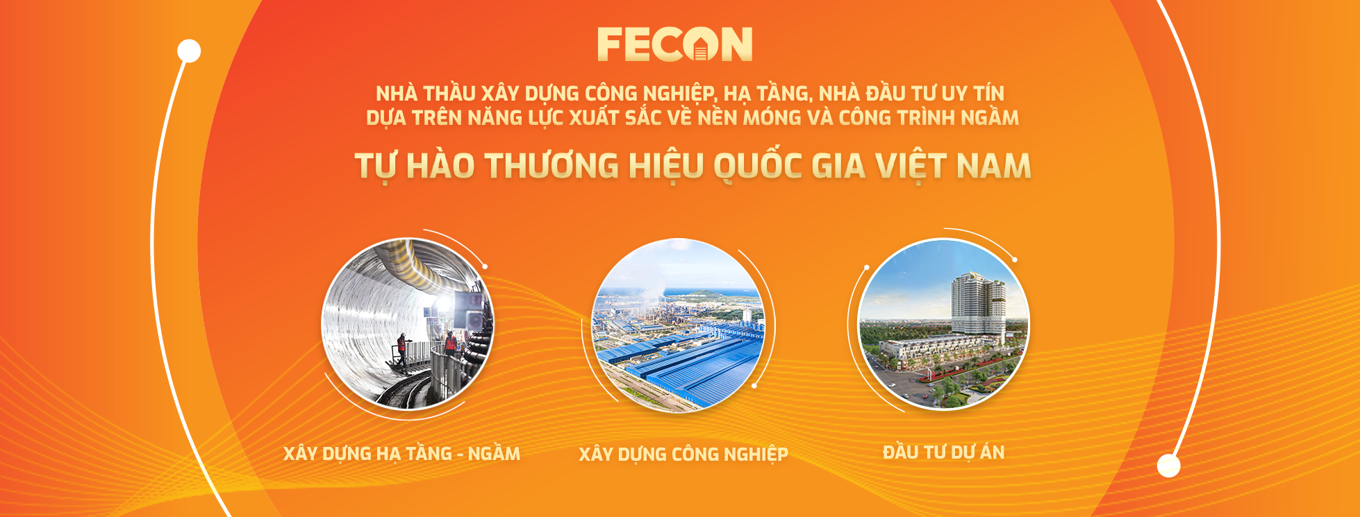 Cover image for Công trình ngầm FECON RAITO