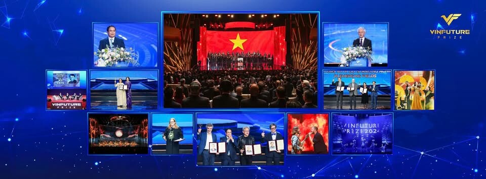 Cover image for VinFuture Prize