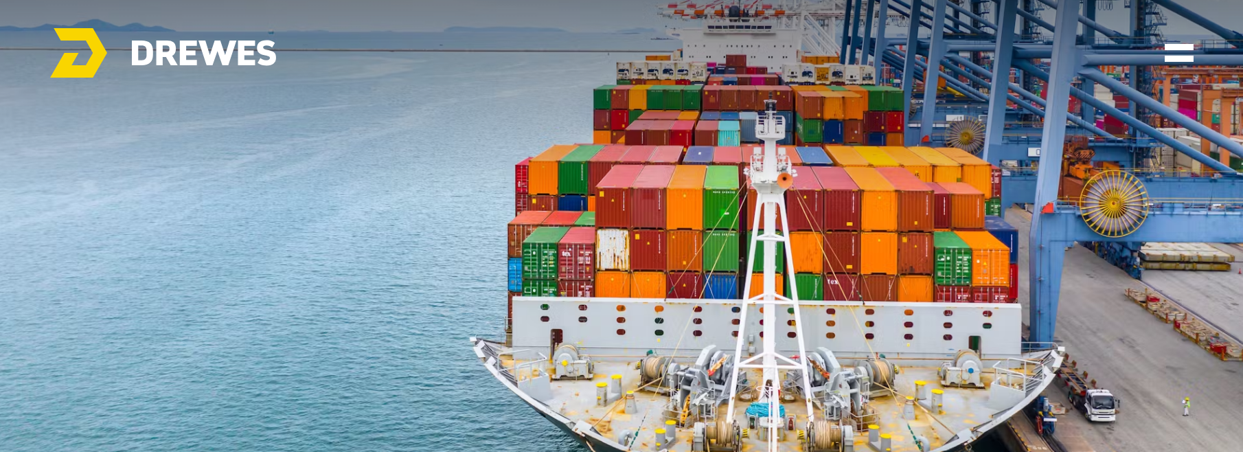 Cover image for DREWES LOGISTICS VIỆT NAM