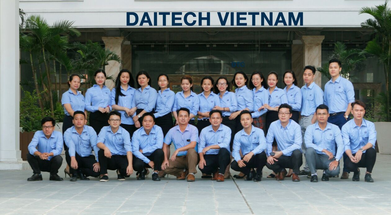 Cover image for Kỹ thuật Daitech