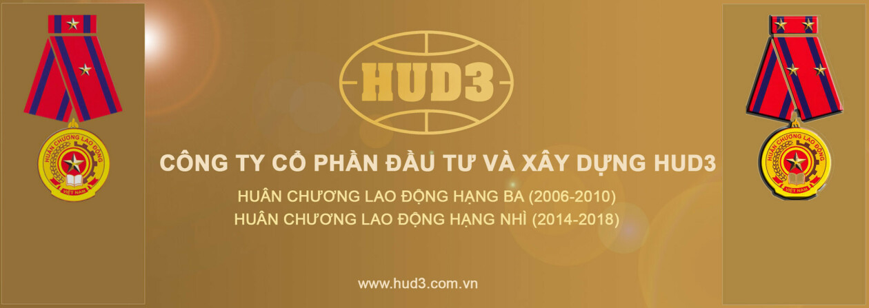 Cover image for Xây dựng HUD3