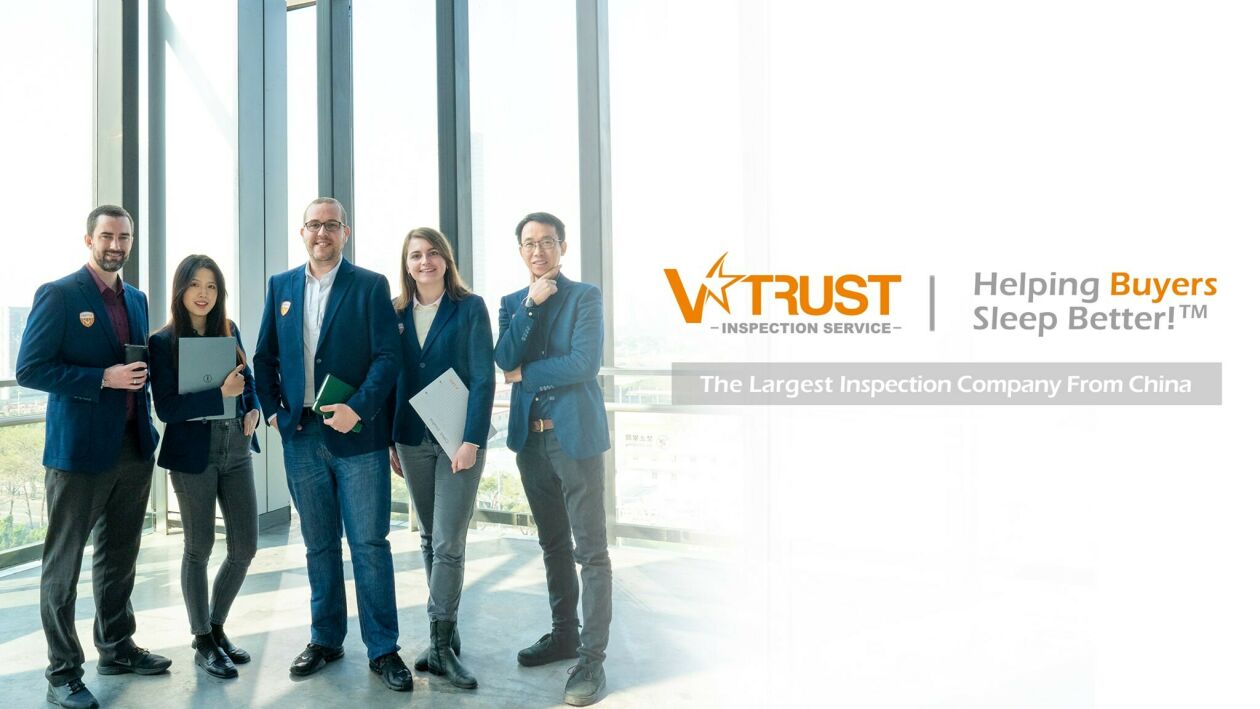 Cover image for V-Trust Inspection Service