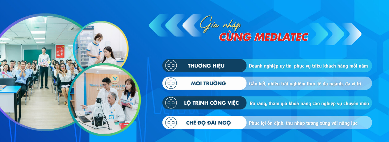 Cover image for CÔNG NGHỆ VÀ XÉT NGHIỆM Y HỌC - MEDLATEC