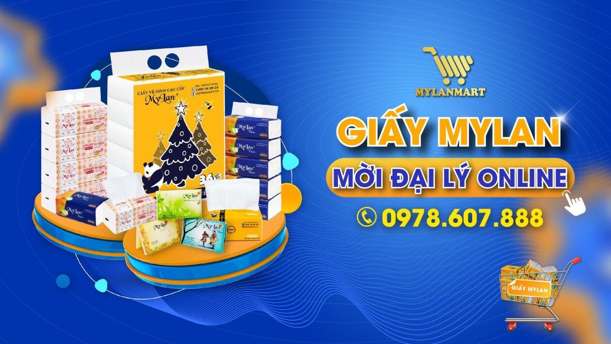 Cover image for Giấy MyLan