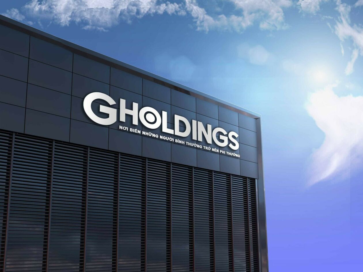 Cover image for G-Holdings