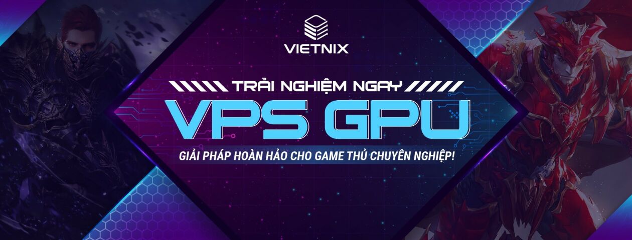 Cover image for GIẢI PHÁP VÀ CÔNG NGHỆ VIETNIX