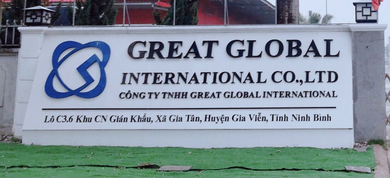 Cover image for Great Global International