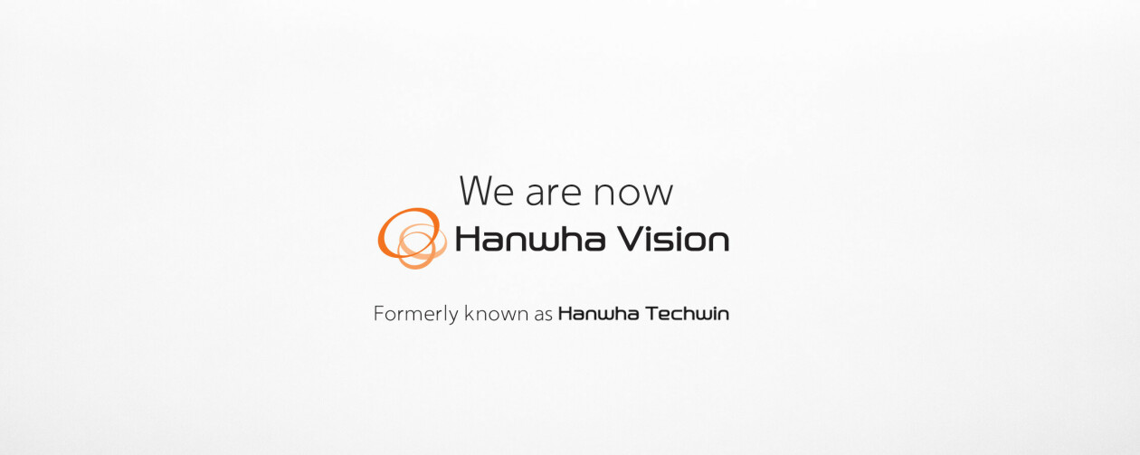 Cover image for Hanwha Techwin Security