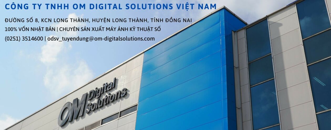 Cover image for OM DIGITAL SOLUTIONS