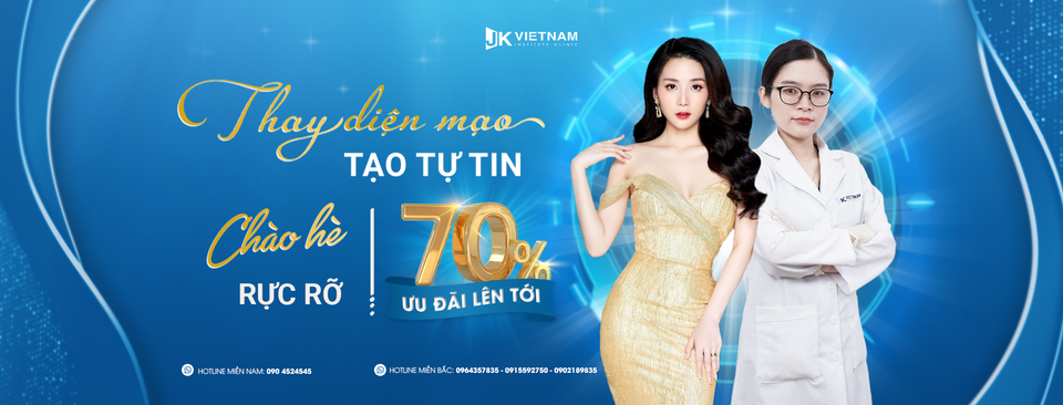 Cover image for BỆNH VIỆN JK VIỆT NAM