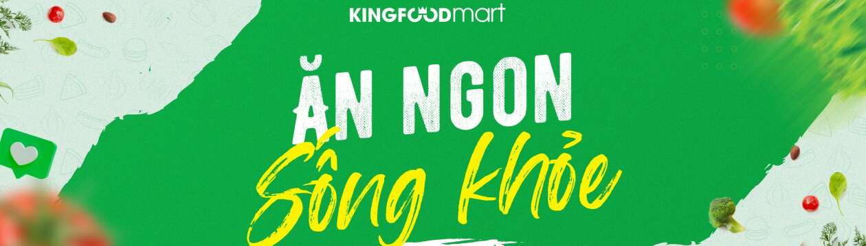 Cover image for Kingfoodmart