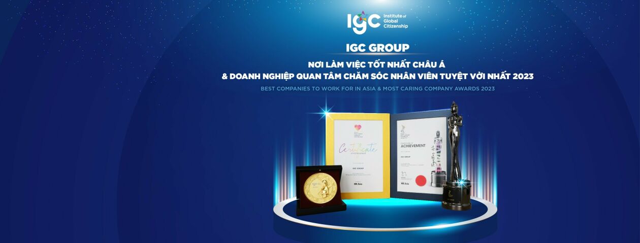 Cover image for IGC Group - TTC Edu