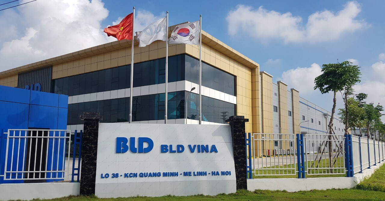 Cover image for BLD Vina