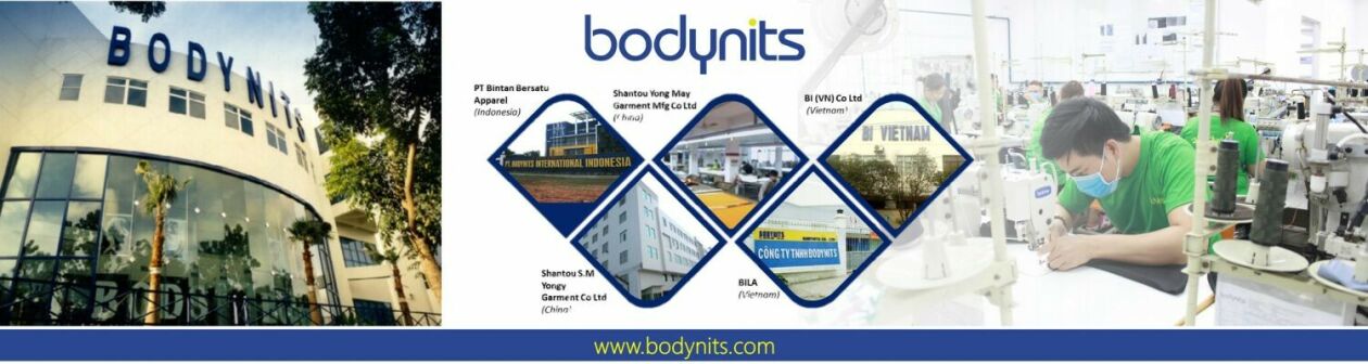 Cover image for Bodynits Tiền Giang