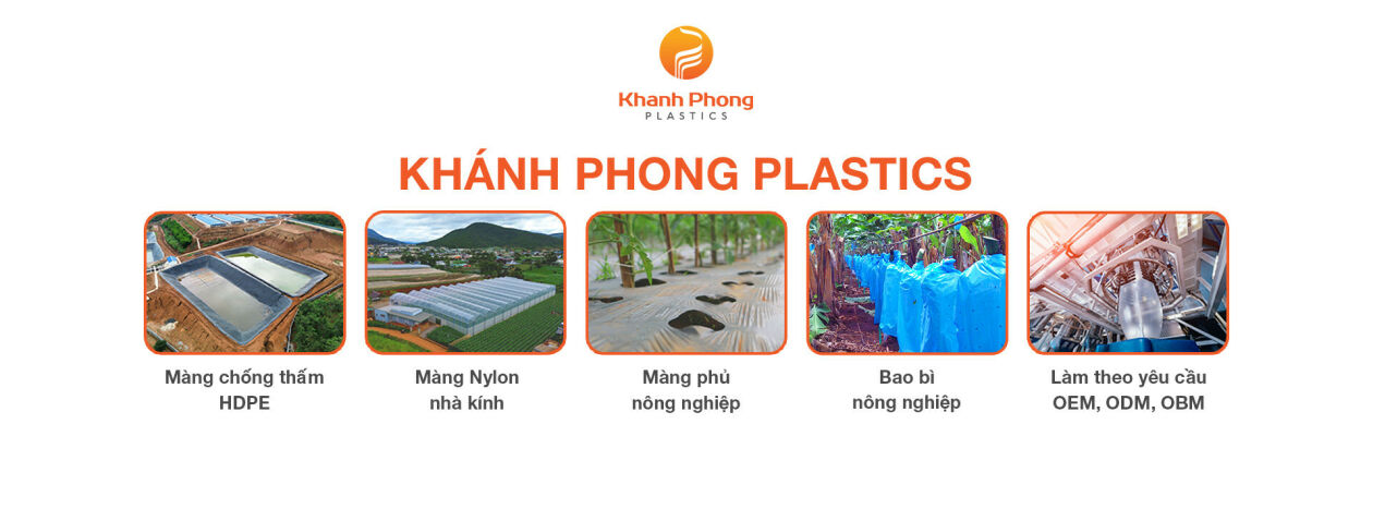 Cover image for Khánh Phong Plastics