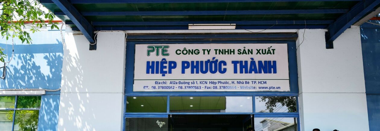 Cover image for Hiệp Phước Thành