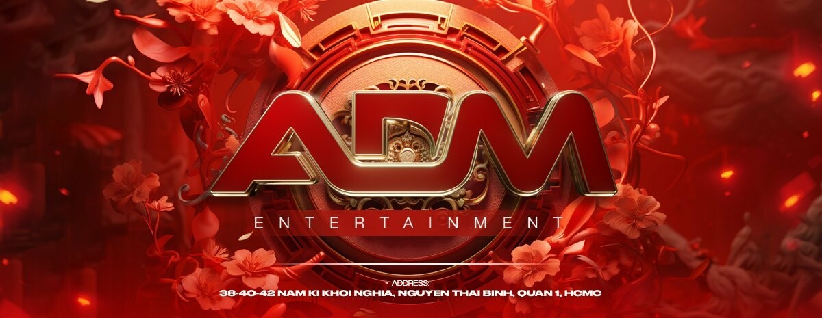 Cover image for ADM ENTERTAINMENT