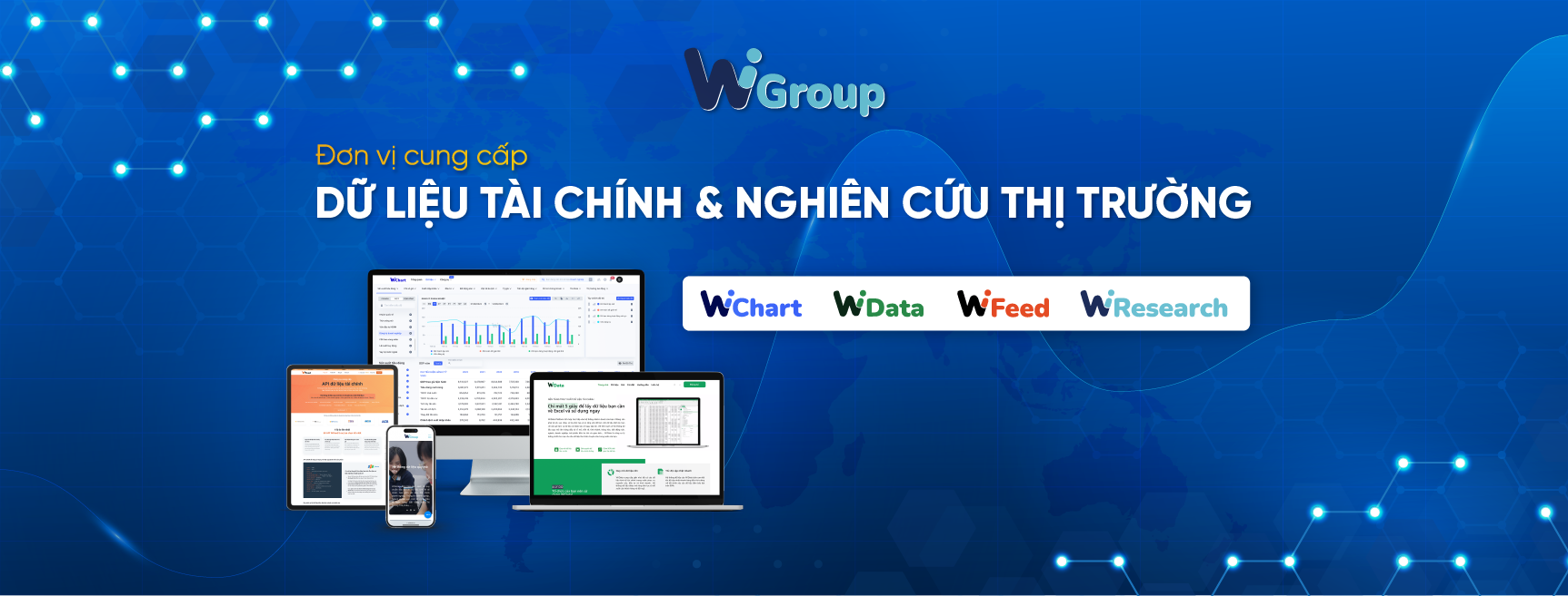 Cover image for WiGroup