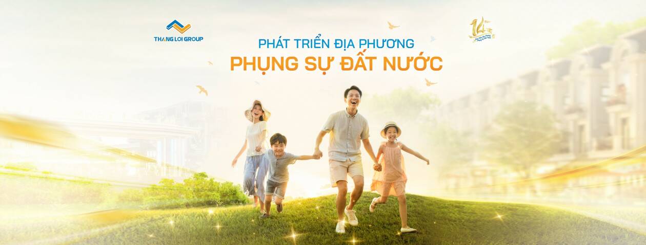 Cover image for Thắng Lợi Group