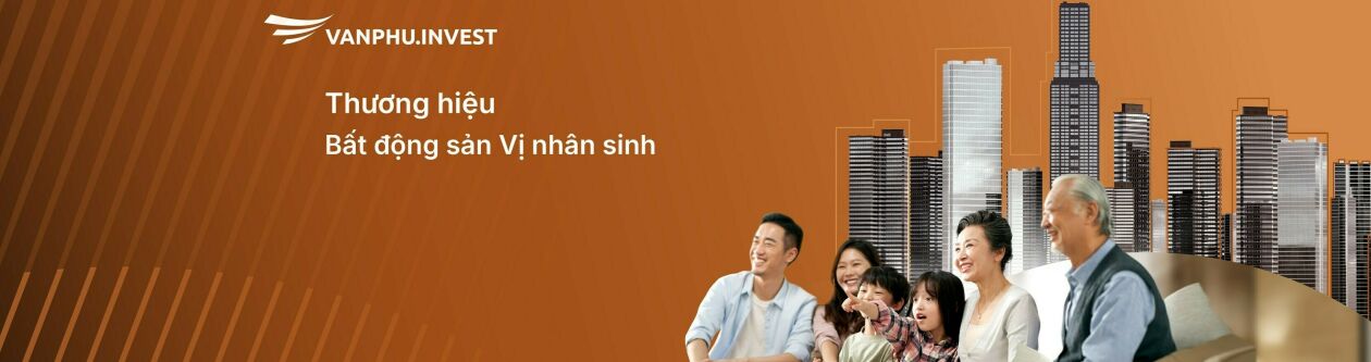 Cover image for Văn Phú - Invest