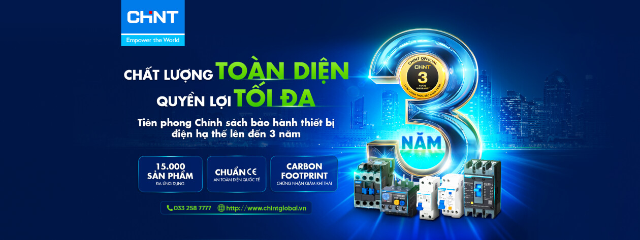 Cover image for Chint Việt Nam